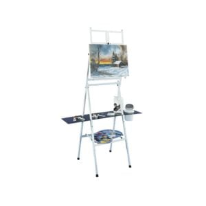Bob Ross - Floor Standing METAL EASEL