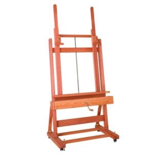 Mabef – Studio Easel M/02 with elevation crank [M/02.PLUS]