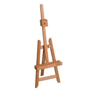 Mabef - Tabletop Easel Easel M/21 (A Frame)