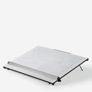 Vistaplan : Trimline A1 & A2 Drawing Board with Continuous Wire Parallel Motion