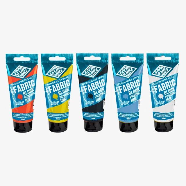 essdee Primary Colours Set of 5 100ml