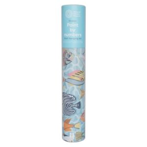 Paint By Numbers – Ocean