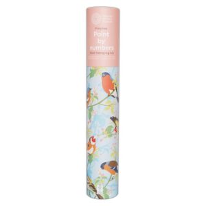 Paint By Numbers - Finches