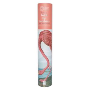 Paint By Numbers - Flamingo