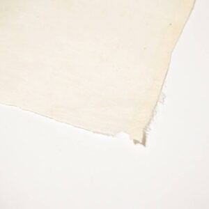 Khadi – Mitsumata – 54x80cm – 60gsm – Nepalese Lightweight Smooth Natural Washi Paper – 5 Sheets