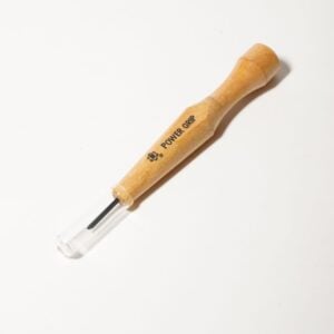 Power Grip – Japanese Wood & Lino Carving Tool – U 1mm