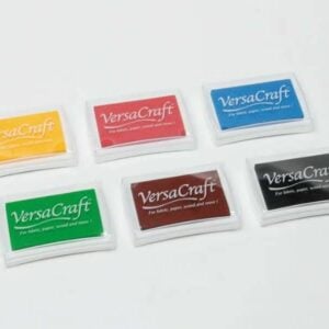 VersaCraft – Japanese Stamp Inking Pad Large Size