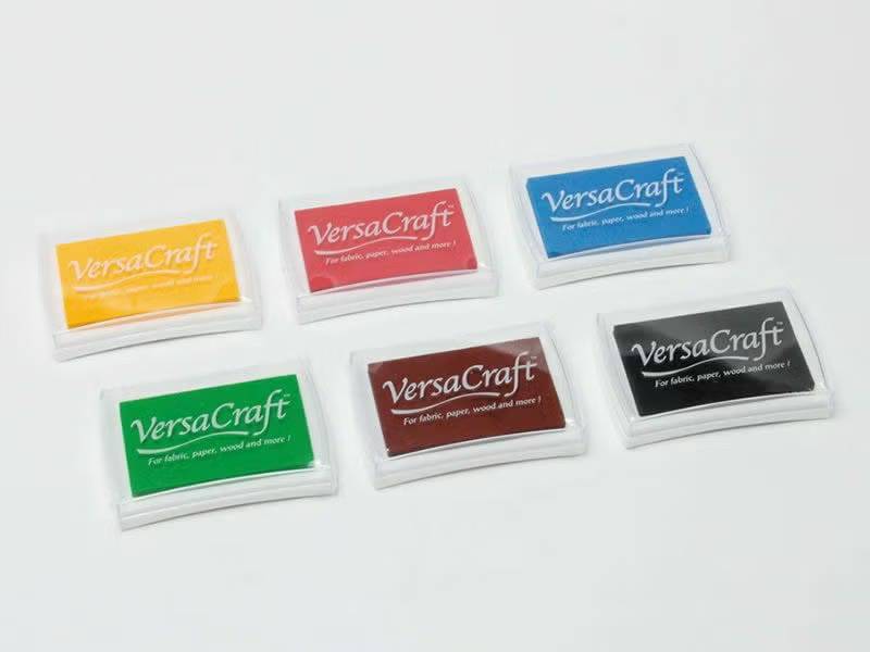 VersaCraft japanese stamp ink blocks