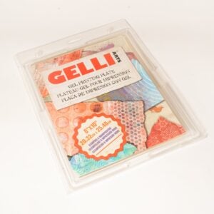 Gelli Arts - Gel Printing Plate - 8x10in (20.32×25.4cm)