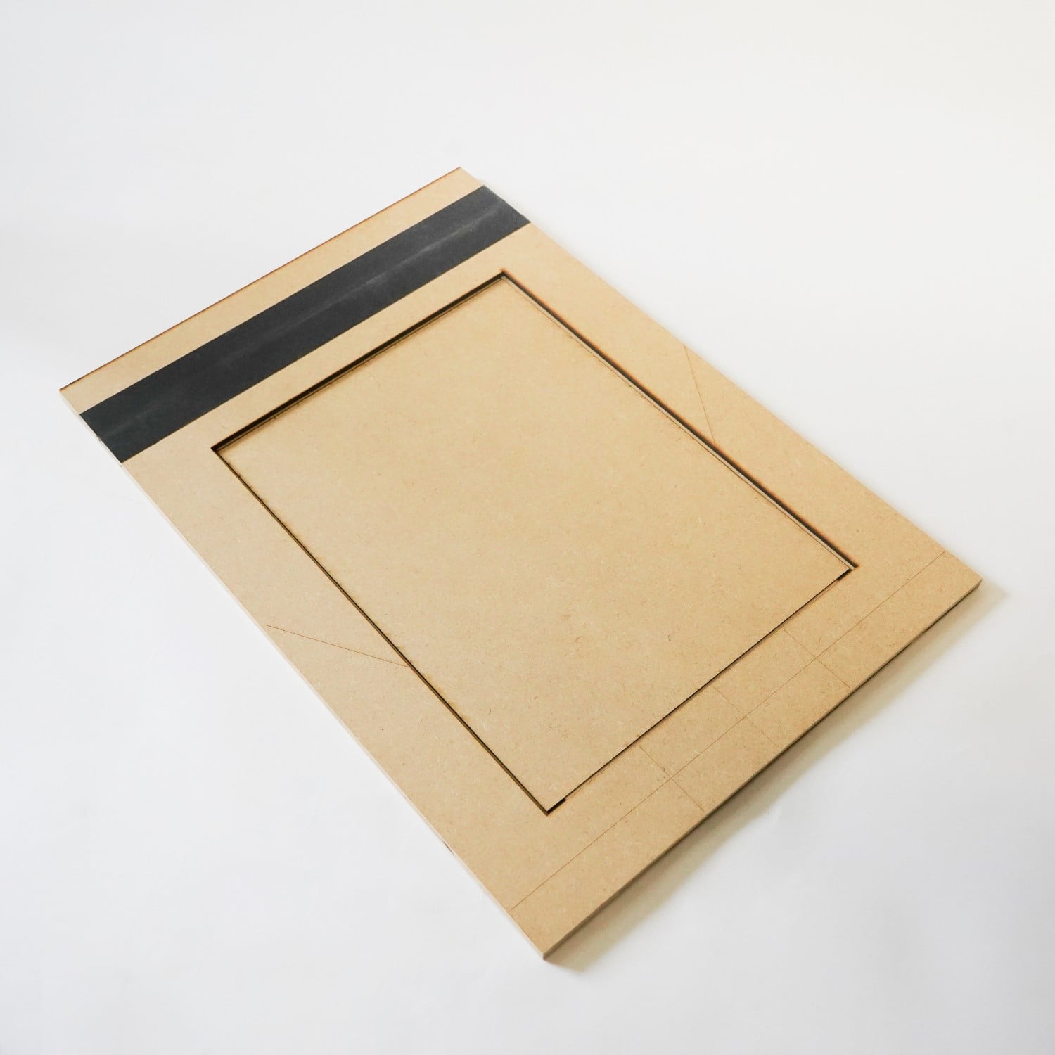 Talented Mr B Registration Device – Multi-Block Colour Printmaking Registration Jig TOP