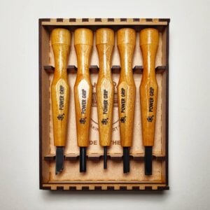 Power Grip Lino Cutting Tool Boxes