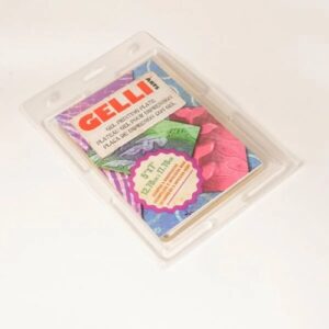 Gelli Plates