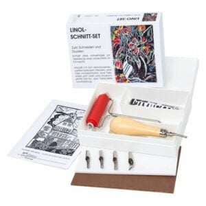 ABIG Complete Lino Printing Kit – A6