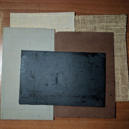 Types of lino for printing