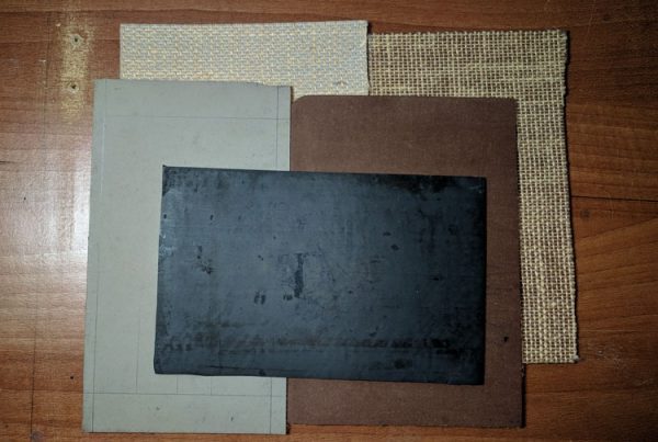 Types of lino for printing