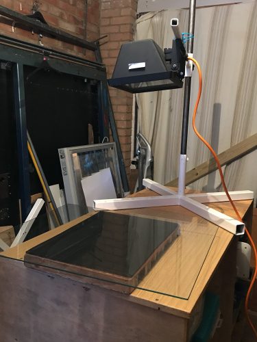 Screen Printing Process Step by Step At Home | Hickman Design