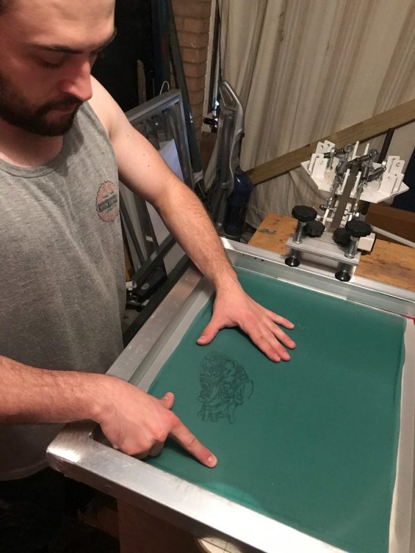 What is Screen Printing? Guide & Process | Hickman Design