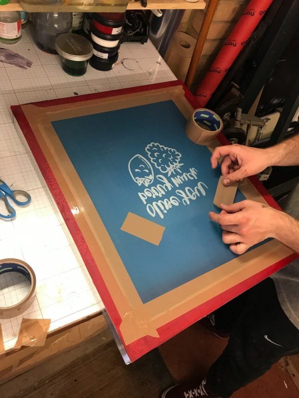 What is Screen Printing? Guide & Process Hickman Design