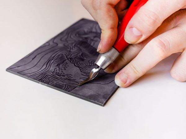 What is Lino Printing? Linocut For Beginners | Hickman Design