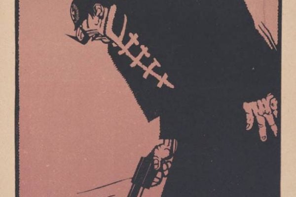 Paul Iribe After the Execution