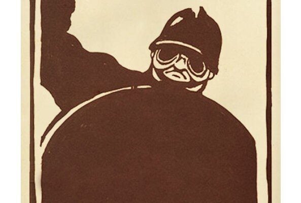 Atelier Populaire Striking Workers Poster