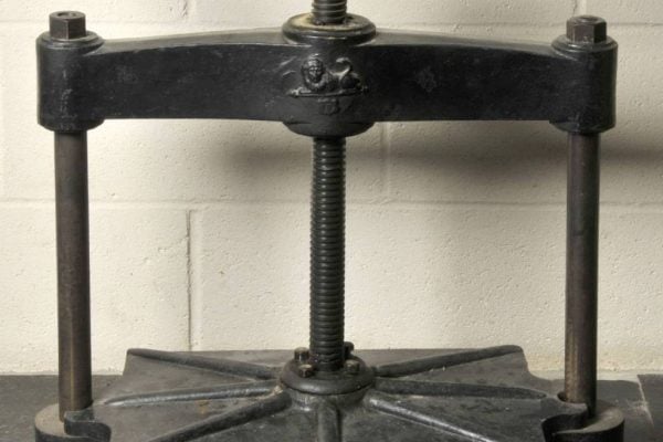 Nipping Press Source: dominicwinter.co.uk