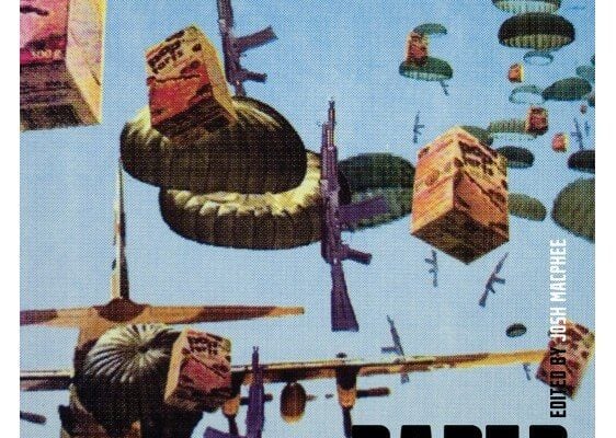 Josh Macphee - Paper Politics - 2009 Josh Macphee - Paper Politics - 2009