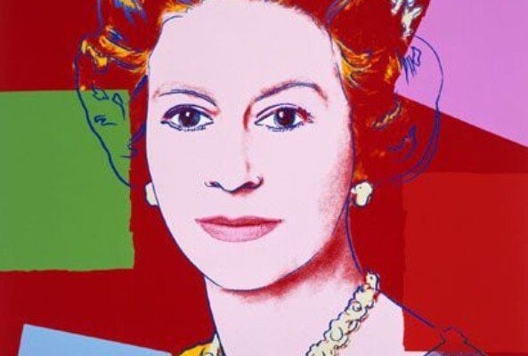 Andy Warhol Reigning Queens