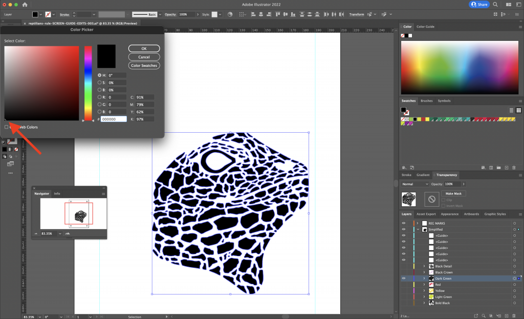 Preparing Artwork for Screen Printing Hickman Design