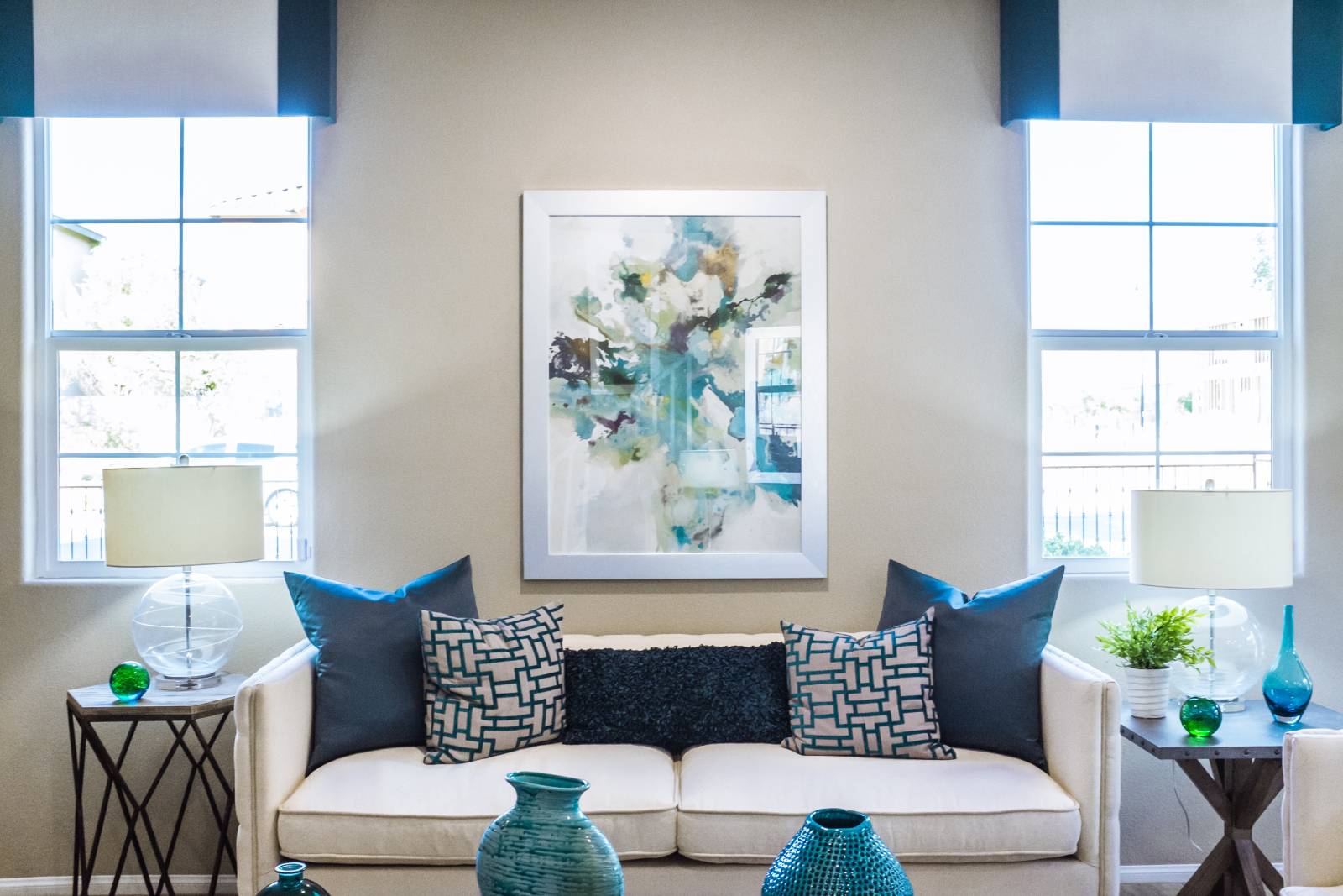 How Renting Art Can Boost the Sales Price of Your Home