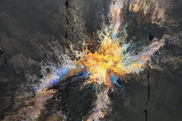 Eternity Blast Eternity Blast