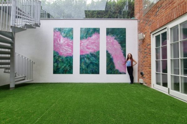 Triptych commission 6 Triptych commission 6