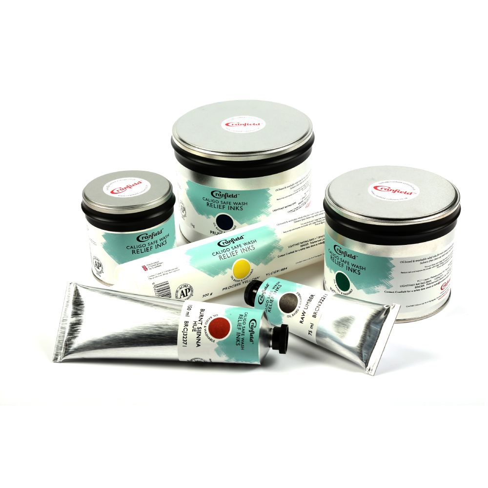 Lino Printing Ink Review 2024 Hickman Design