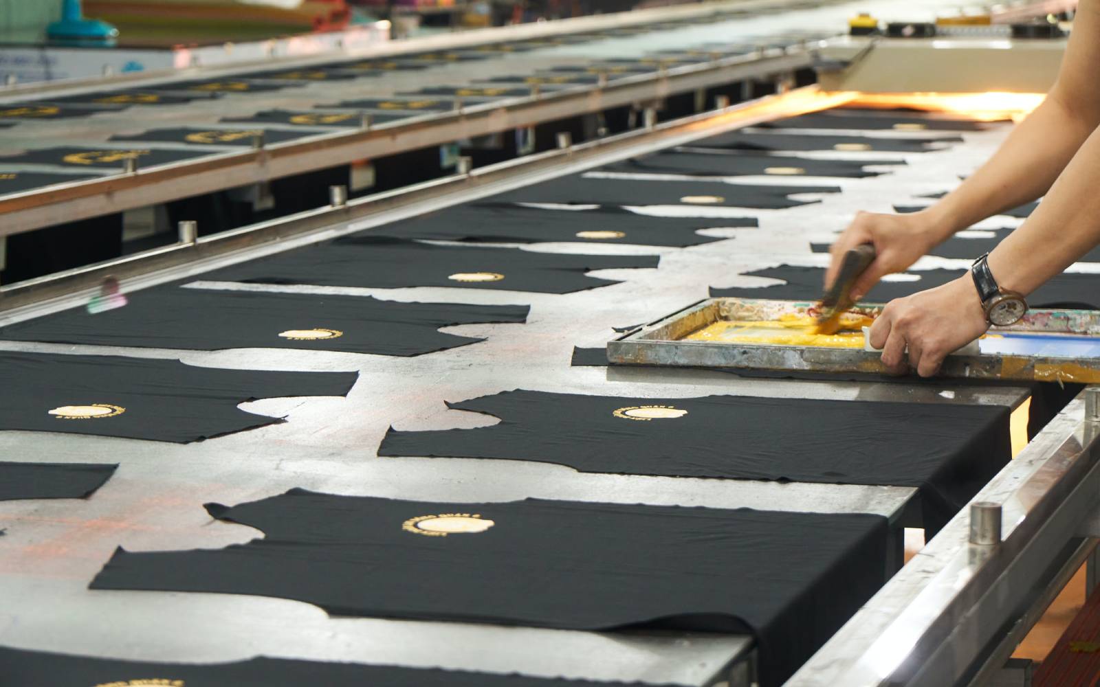 A Comprehensive Guide to Fabric Printing