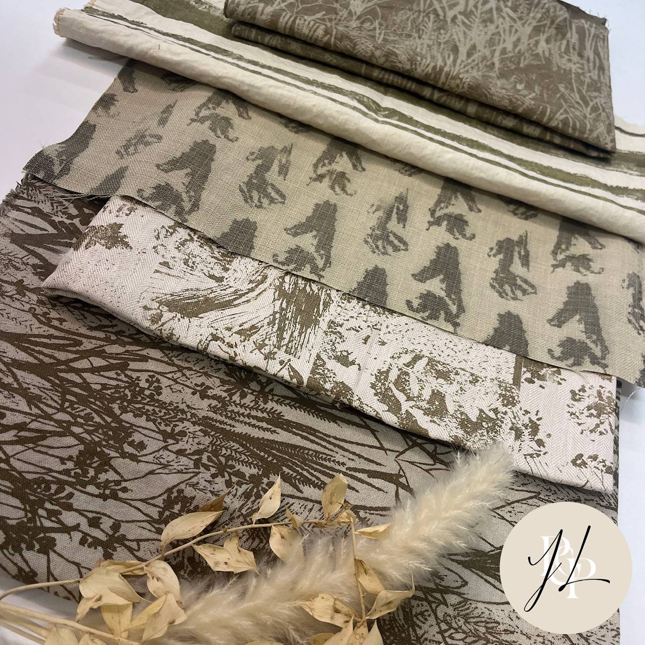 Jess Louise: Mastering the Art of Natural Textile Design