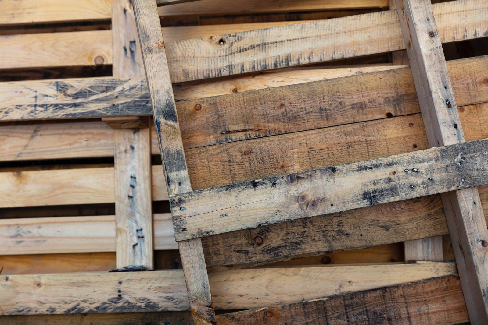 Building Your Business Foundation: Understanding the Role of Pallet Suppliers