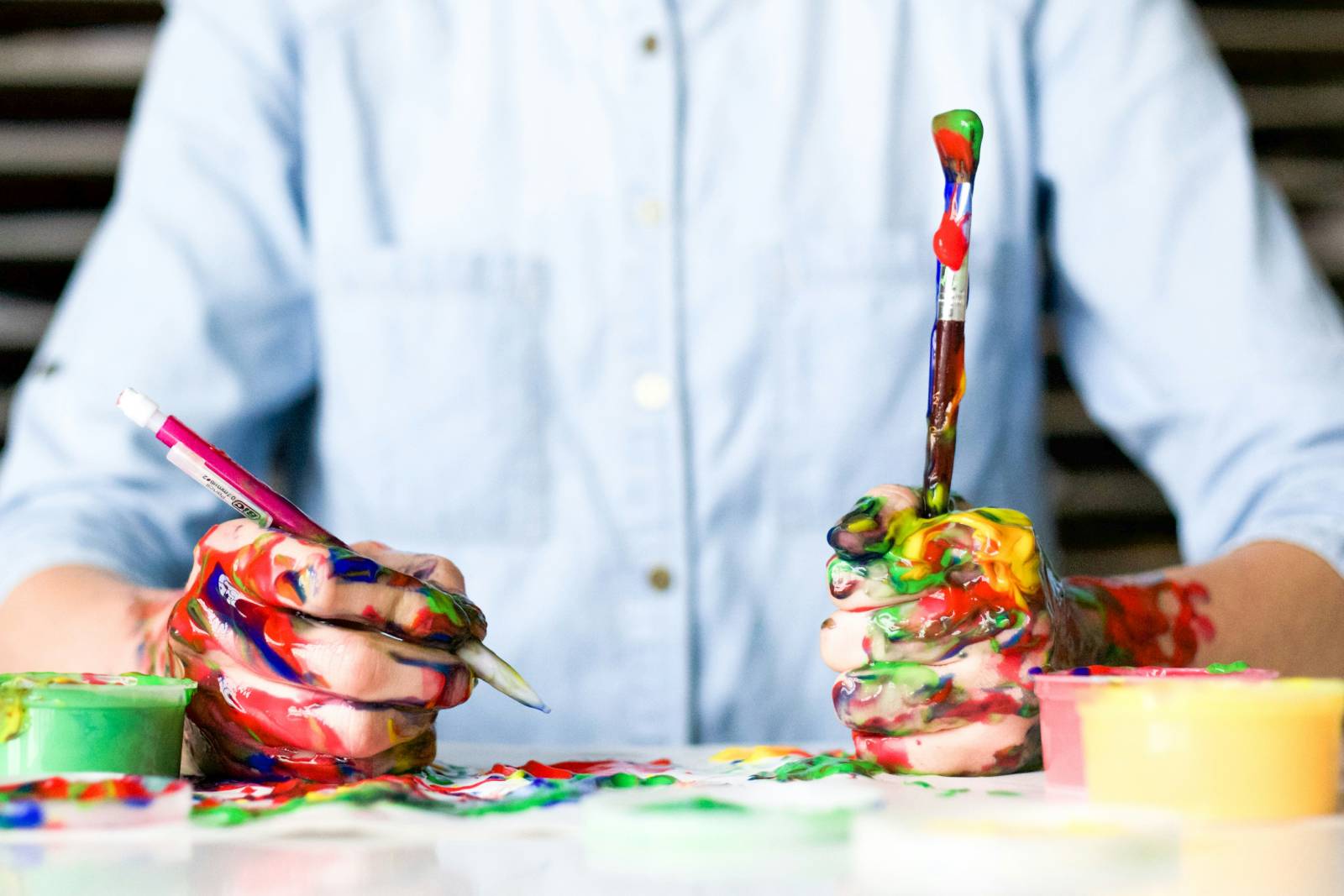 Why Teach Art in School? The Essential Benefits for Students and Society
