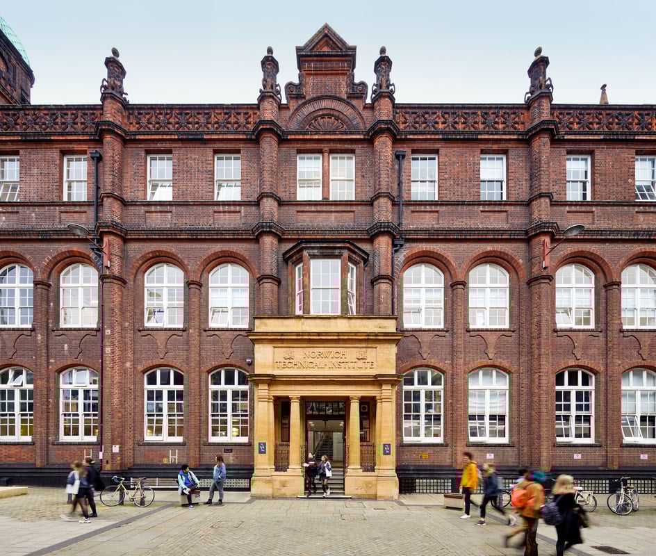 Reflecting on My Time at Norwich University of the Arts (NUA)