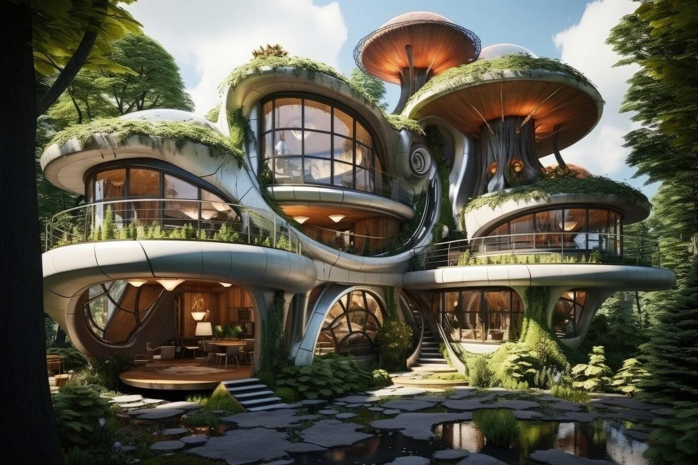 Biophilic Design in Casino Environments