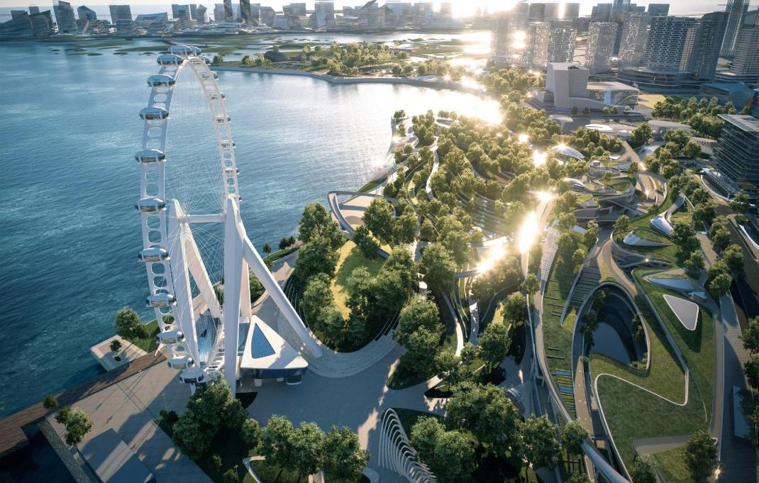 Soaring Views: The Advantages and Practical Appliance of Aerial 3D Visualisation