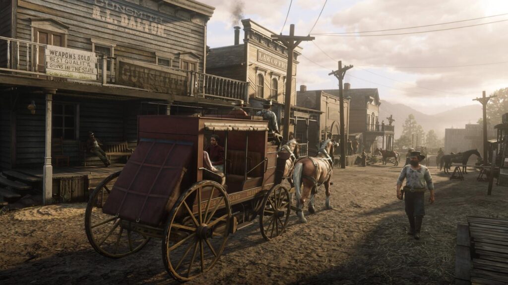 The Art Behind the Gameplay: A Journey Through Video Game Visual Styles ...