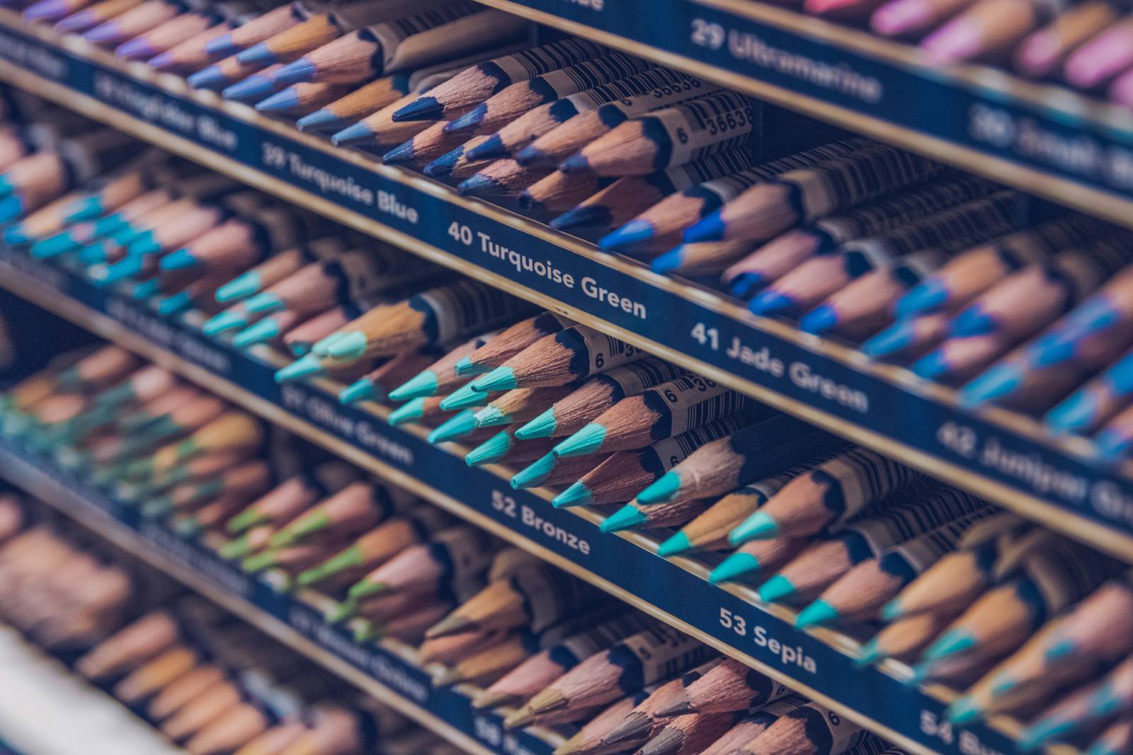 The Best Art Suppliers in the UK