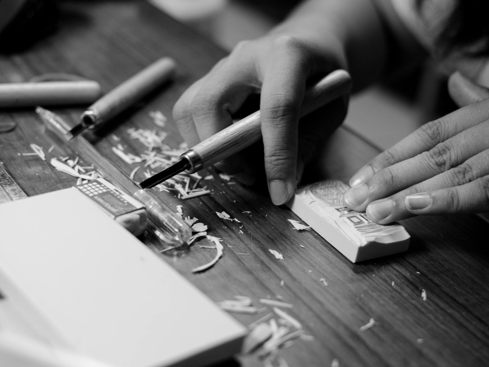 Woodblock Printing: Ancient Technique Resurfaces in Modern Art