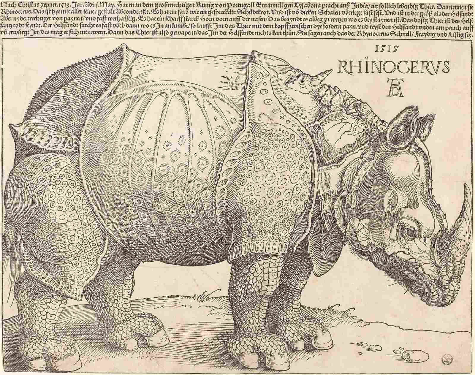 Albrecht Dürer – Master of Intricate Woodcut Relief Prints & the Iconic Apocalypse Series