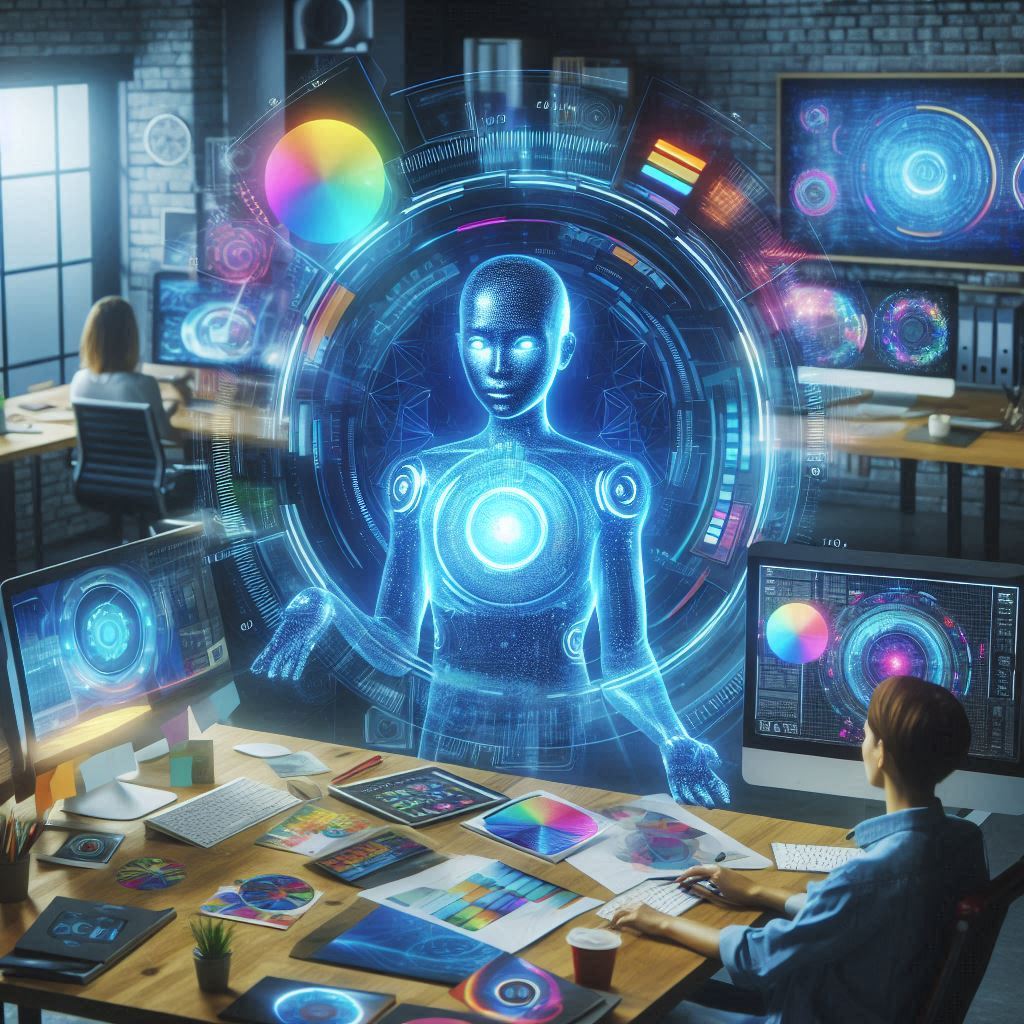 The Rise of Creative AI Art: How Designers Are Leveraging Tools to Transform Visual Storytelling