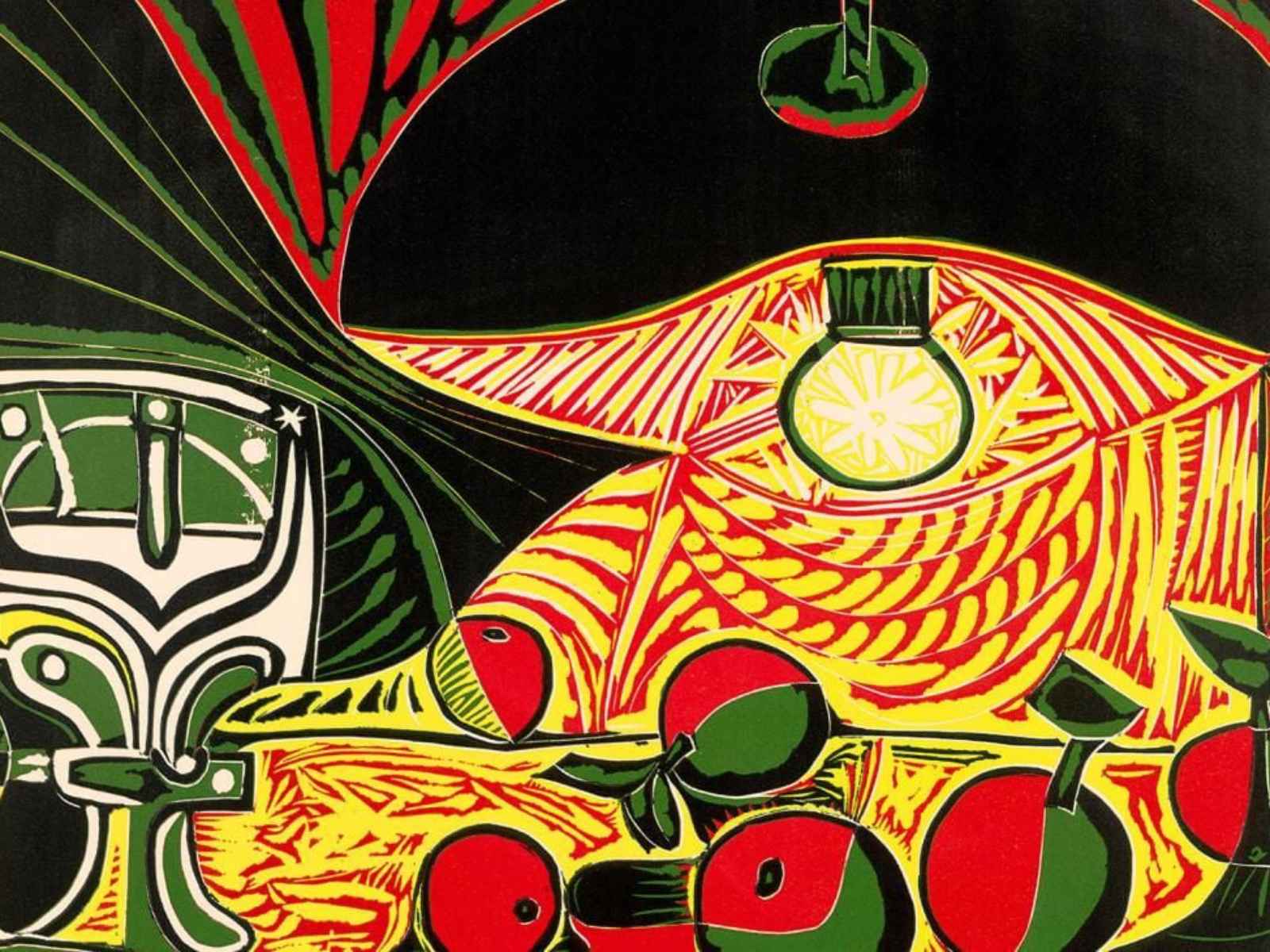 Pablo Picasso – Revitalising Modern Art with Vibrant Colour Techniques