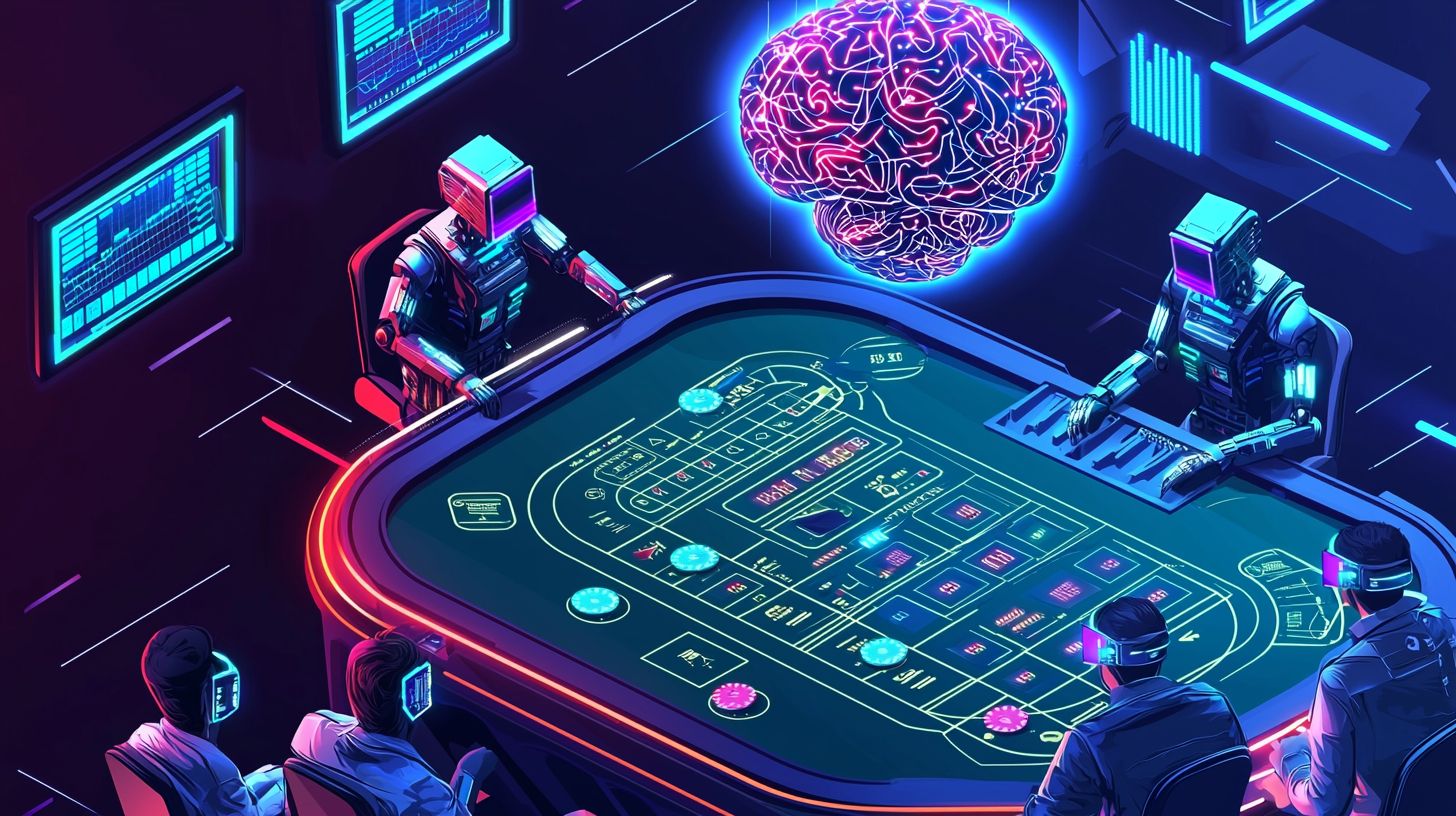 How AI is changing the world of online gambling and betting