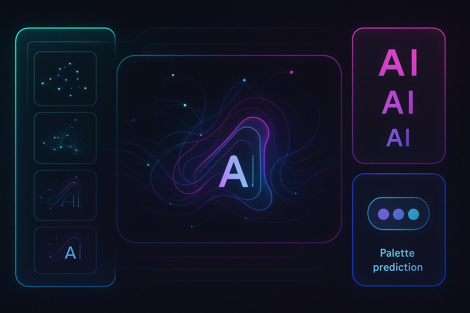 AI-powered logo design for print vs. digital: what to know