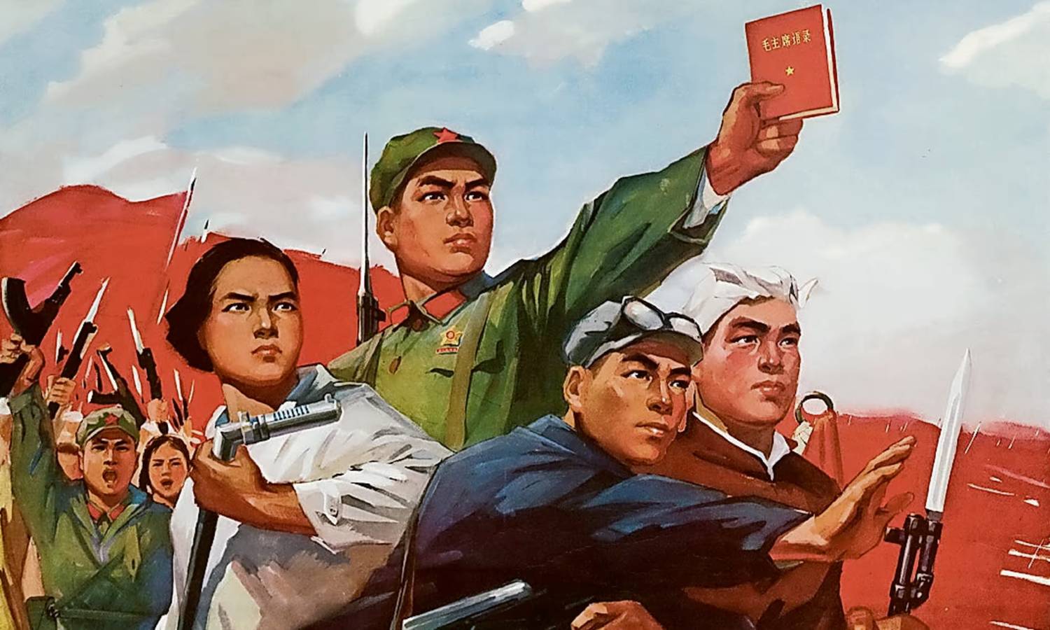The Cultural Revolution: all you need to know about China's political convulsion