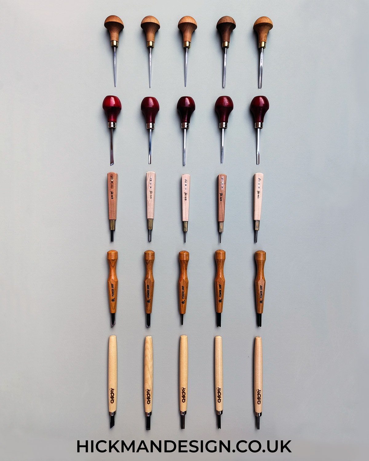 Different Lino Cutting Tools Compared
